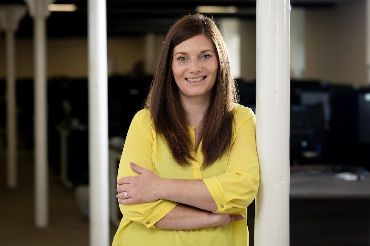 Staff Member - 